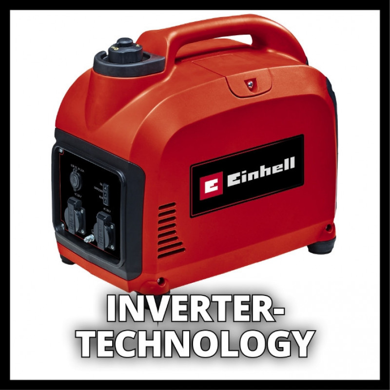 Генератор бензиновый инверторный Einhell TC-IG 2000 (4152590)
