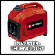Генератор бензиновый инверторный Einhell TC-IG 2000 (4152590)