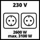 Генератор бензиновий Einhell TC-PG 35/E5 (4152551)
