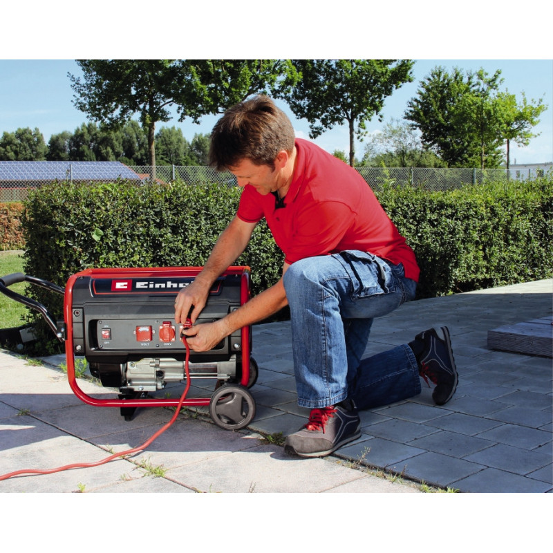 Генератор бензиновий Einhell TC-PG 35/E5 (4152551)