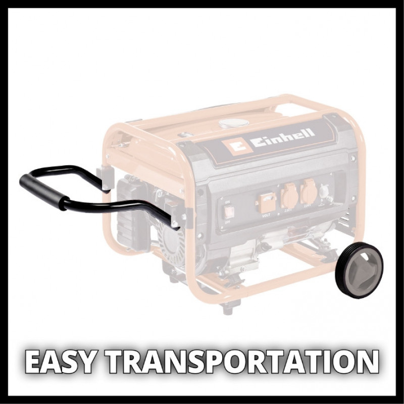 Генератор бензиновий Einhell TC-PG 35/E5 (4152551)
