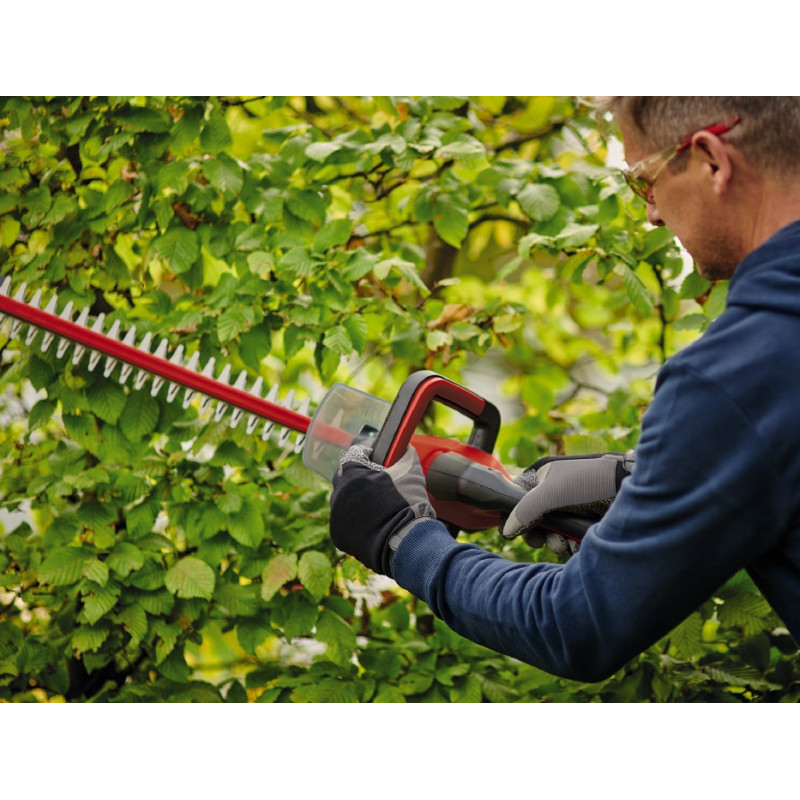 Кусторез аккумуляторный Einhell GE-CH 18/50 Li - Solo (3410945)