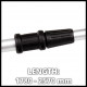 Пила телескопічна електрична Einhell GC-EC 7520 T (4501240)