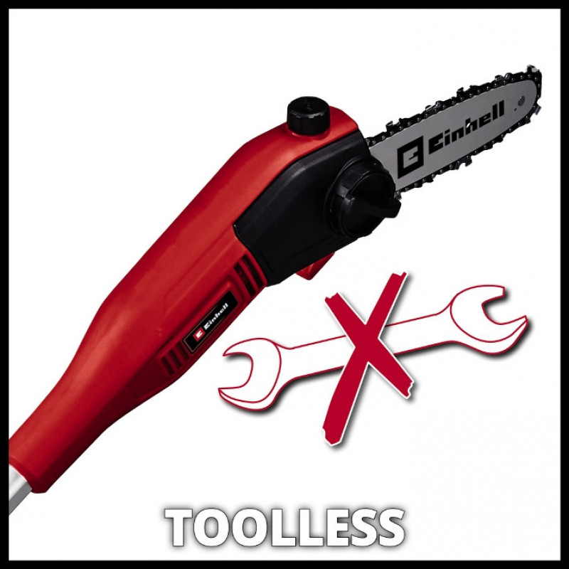 Пила телескопічна електрична Einhell GC-EC 7520 T (4501240)