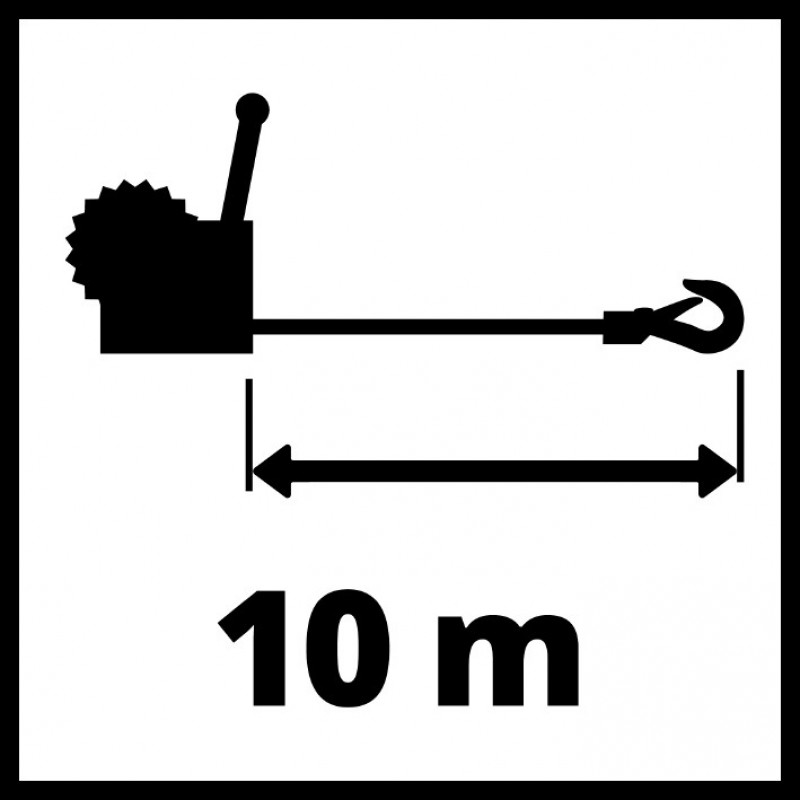 Таль ручна Einhell TC-WI 500 (2260160)