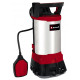 Насос погружной для грязной воды Einhell GE-DP 7935 N ECO (4170700)
