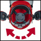 Шолом захисний Einhell (BG-SH 2) (4500480)