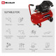 Компрессор воздушный Einhell TC-AC 420/50/10 V (4010495)