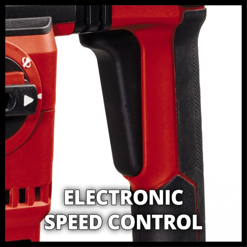 Перфоратор електричний Einhell TE-RH 32-1600 4F (4258508)