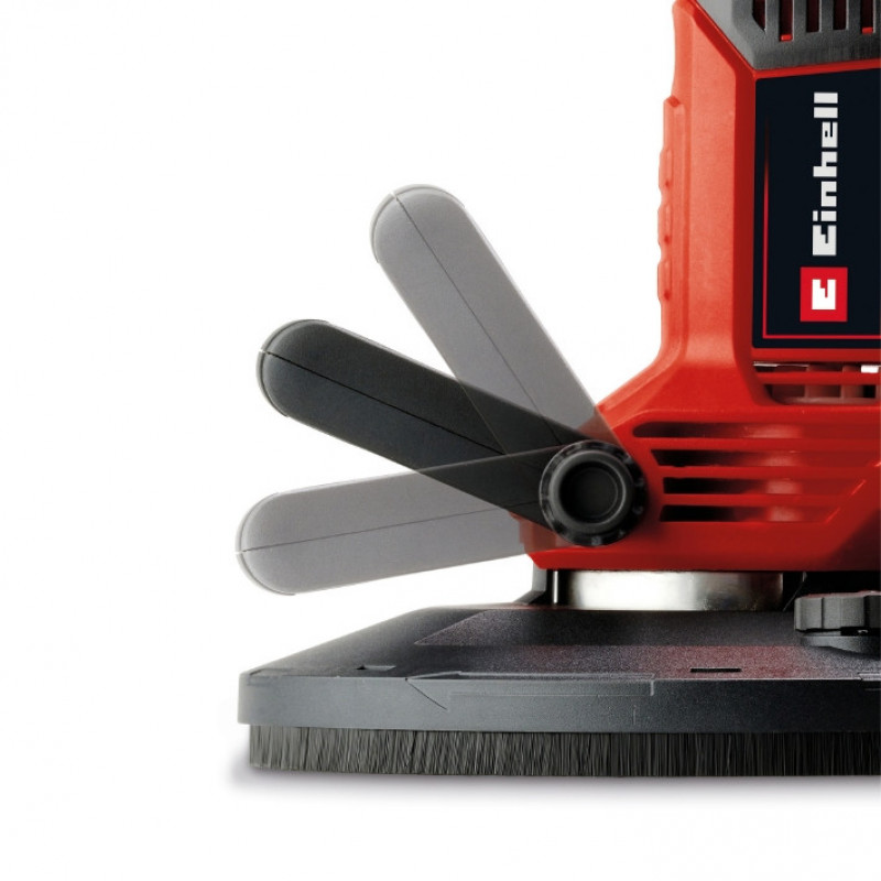 Шліфмашина для стін Einhell TC-DWS 225 (4259945)