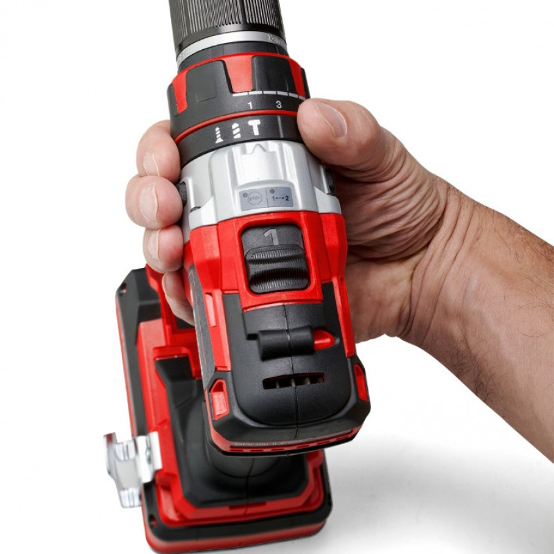 Шуруповерт акумуляторний Einhell TP-CD 18/80 Li BL - Solo (4514300)