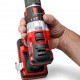 Шуруповерт акумуляторний Einhell TP-CD 18/80 Li BL - Solo (4514300)
