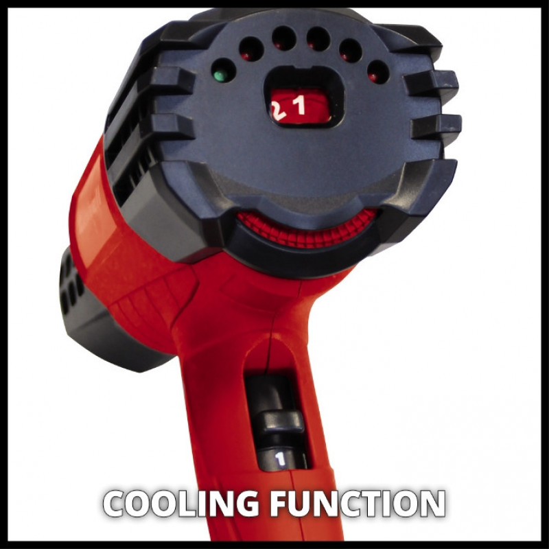 Фен промышленный Einhell TE-HA 2000 E (4520195)