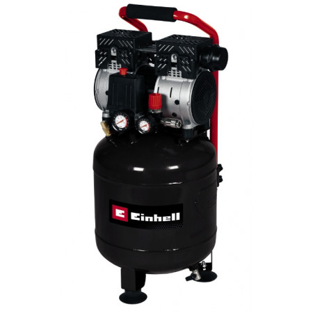 Компрессор воздушный Einhell TE-AC 135/24 Silent Plus (4020610)