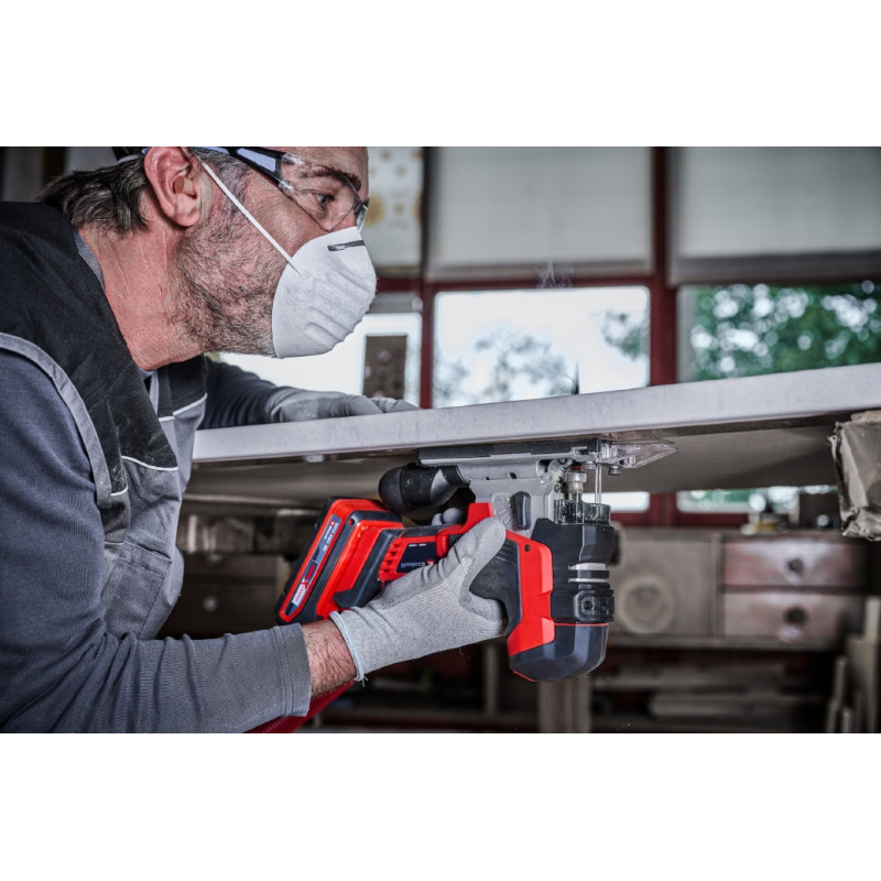 Лобзик аккумуляторный Einhell TP-JST 18/135 Li BL - Solo (4321265)