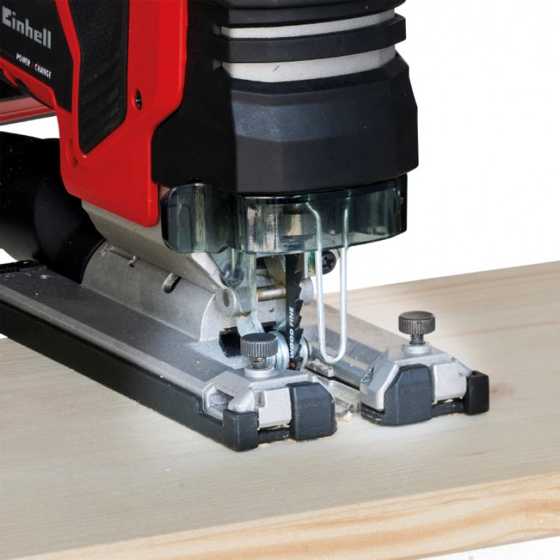 Лобзик аккумуляторный Einhell TP-JST 18/135 Li BL - Solo (4321265)