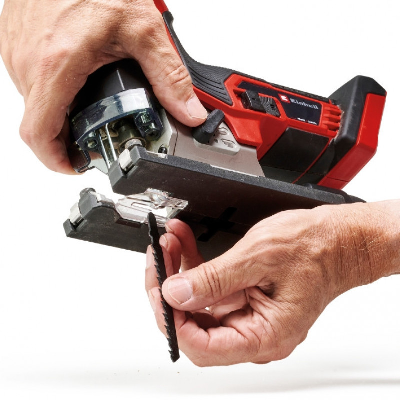 Лобзик аккумуляторный Einhell TP-JST 18/135 Li BL - Solo (4321265)