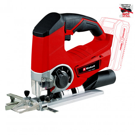 Акумуляторний лобзик Einhell TE-JS 18/80 Li - Solo (4321200)