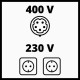Генератор бензиновый Einhell TC-PG 8000 (4152640)