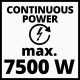 Генератор бензиновый Einhell TC-PG 8000 (4152640)