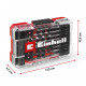 Набір ударних біт і свердл Einhell 39 шт, M-Case (108759)