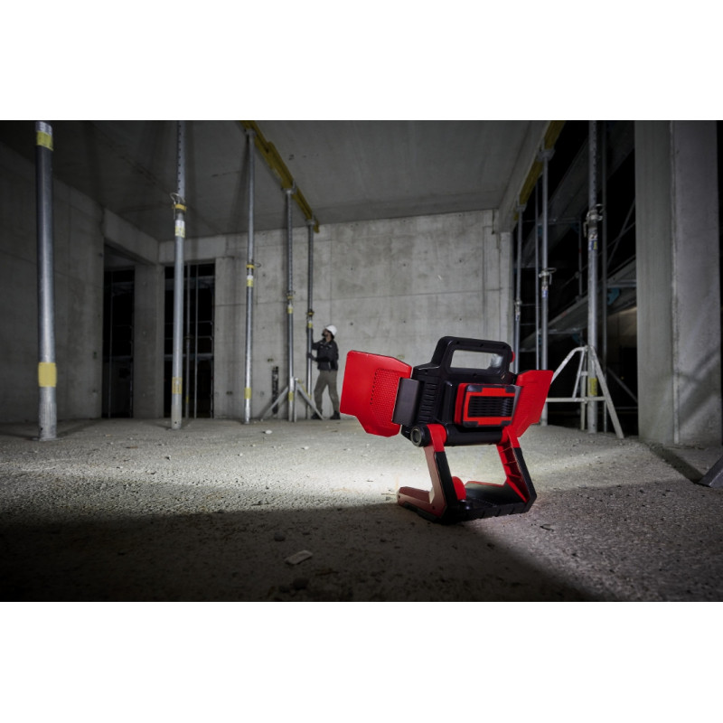 Фонарь аккумуляторный Einhell TP-CL 18/3000 Li - Solo (4514172)