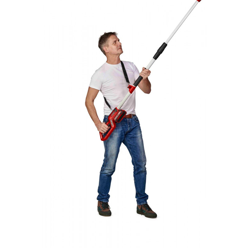Пила телескопическая аккумуляторная Einhell GC-LC 18/20 Li T - Solo (3410581)