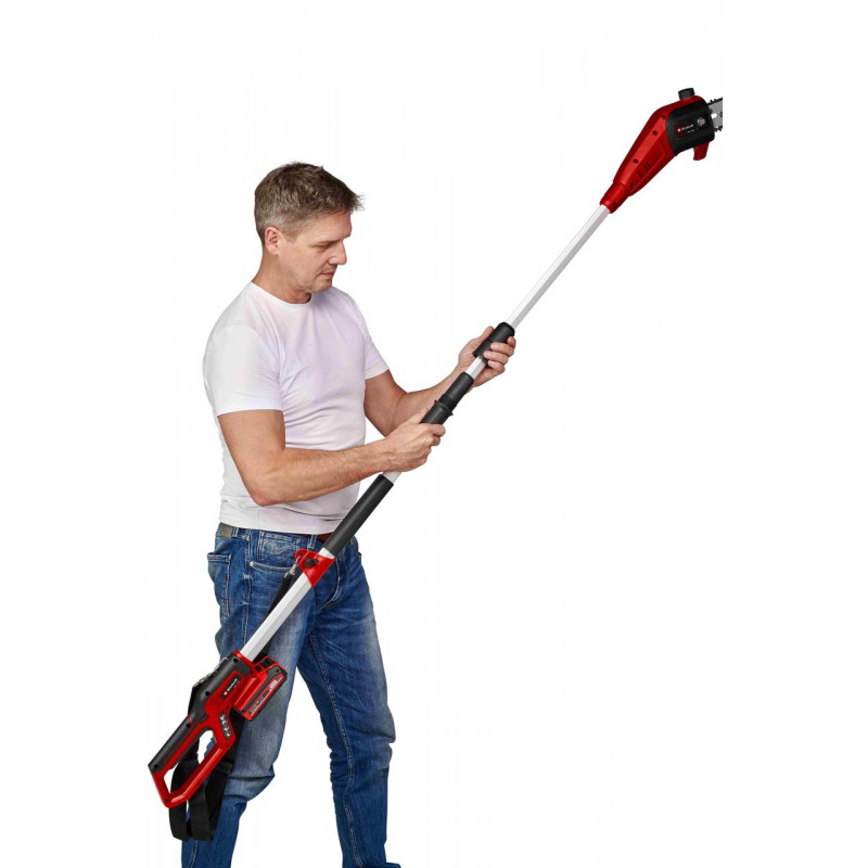 Пила телескопическая аккумуляторная Einhell GC-LC 18/20 Li T - Solo (3410581)