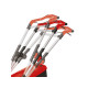 Газонокосилка аккумуляторная Einhell GP-CM 36/41 Li - Solo (3413275)
