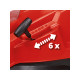 Газонокосилка аккумуляторная Einhell GP-CM 36/41 Li - Solo (3413275)