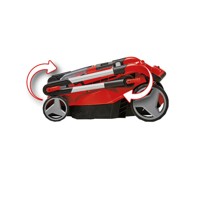 Газонокосилка аккумуляторная Einhell GP-CM 36/41 Li - Solo (3413275)