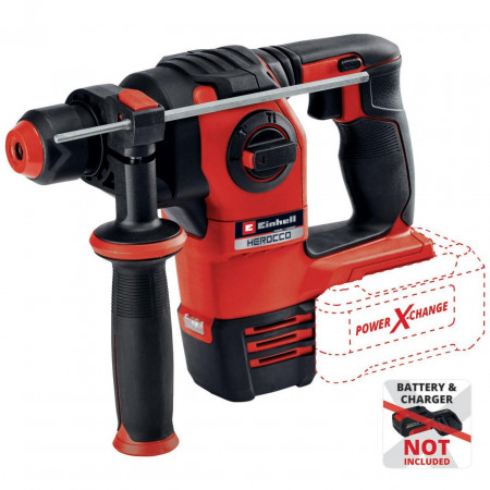 Перфоратор аккумуляторный Einhell HEROCCO 18/20 (4513900)