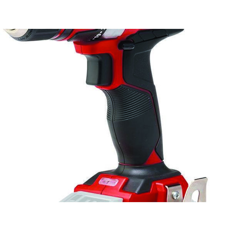 Шуруповерт акумуляторний Einhell TE-CD 18/40 Li - Solo (4513925)