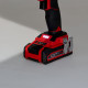 Шуруповерт акумуляторний Einhell TP-CD 18/80 Li BL - Solo (4514300)