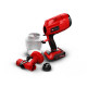 Фарборозпилювач акумуляторний Einhell TC-SY 18/60 Li - Solo (4260025)