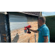 Фарборозпилювач акумуляторний Einhell TC-SY 18/60 Li - Solo (4260025)