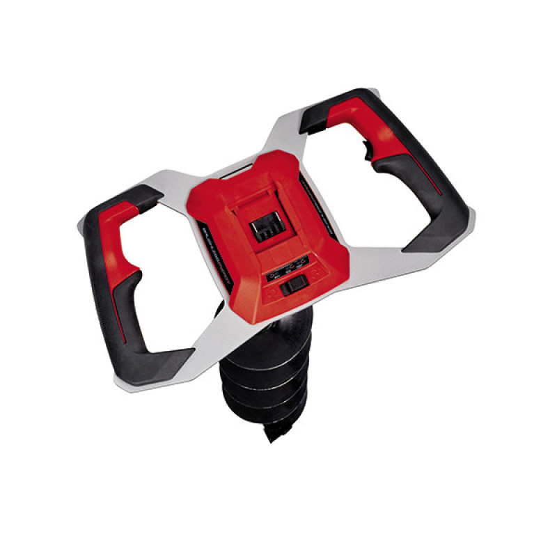 Грунтовий бур акумуляторний Einhell GP-EA 18/150 Li BL - Solo (3437000)