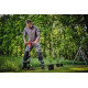 Грунтовий бур акумуляторний Einhell GP-EA 18/150 Li BL - Solo (3437000)