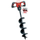 Грунтовий бур акумуляторний Einhell GP-EA 18/150 Li BL - Solo (3437000)