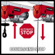 Тельфер электрический Einhell TC-EH 250-18 (2255135)