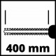 Насадка-кусторез для Einhell GE-LC 18 Li T (3410818)