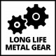 Насадка-кусторез для Einhell GE-LC 18 Li T (3410818)