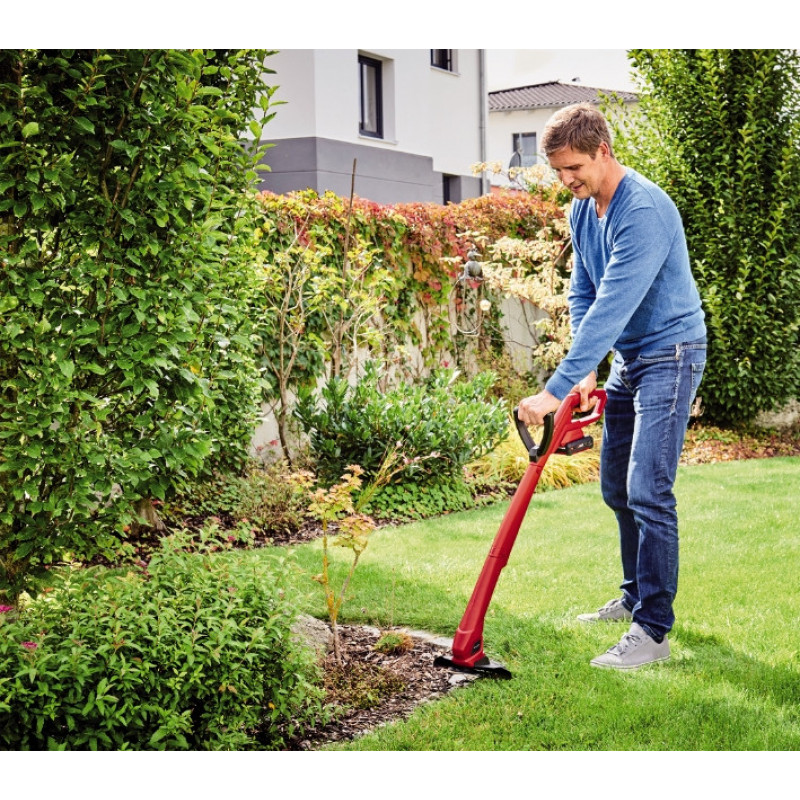 Триммер аккумуляторный Einhell GC-CT 18/24 Li P - Solo (3411104)