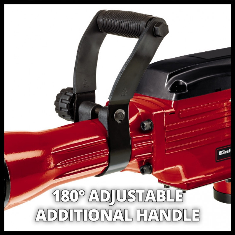 Молоток отбойный Einhell TC-DH 43 (4139087)