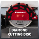 Плиткоріз радіальний Einhell TE-TC 920 UL (4301220)