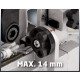 Ламельний Фрезер Einhell TC-BJ 900 (4350620)