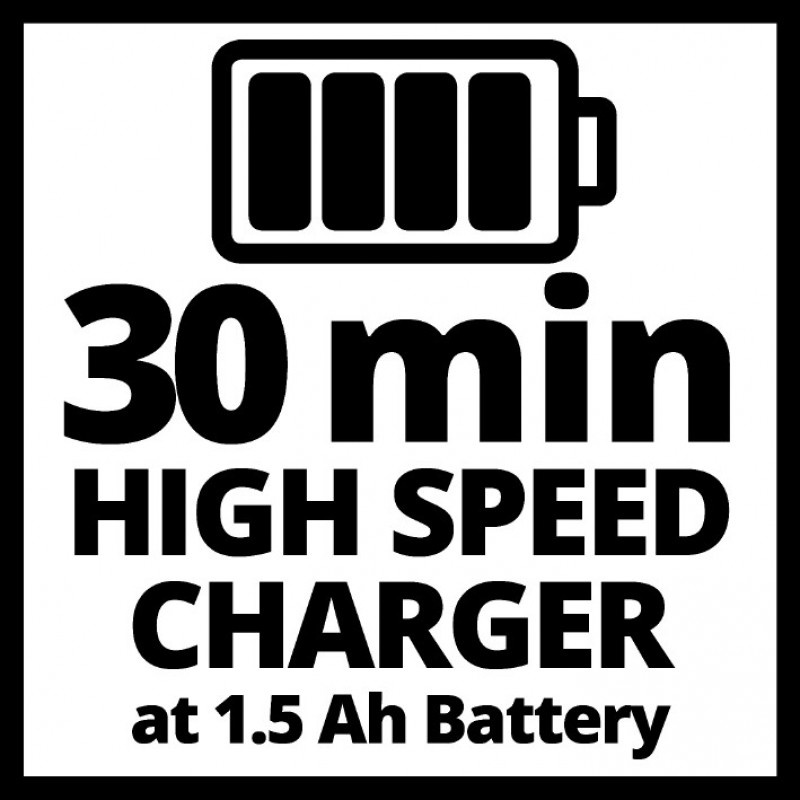 Зарядное устройство на два аккумулятора Einhell Power-X-Twincharger 3 A (4512069)
