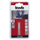 Коронка пильная алмазная 6/25 мм, KWB (499806)