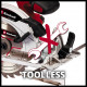 Пила циркулярная аккумуляторная Einhell TE-CS 18/165-1 Li - Solo (4331207)
