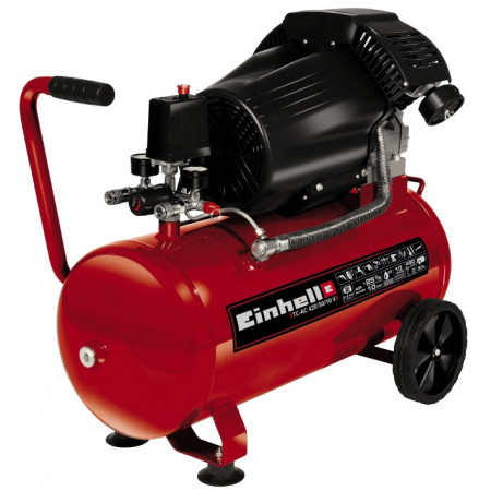 Компрессор воздушный Einhell TC-AC 420/50/10 V (4010495)